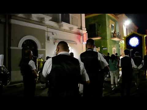 Banda di Triggiano - Marcia Ciao Chicago - Festa della Madonna della Pietà - 4/9/23 Adelfia