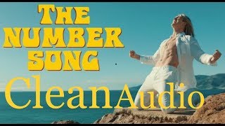 Logan Paul - THE NUMBER SONG (Clean) prod. by Franke