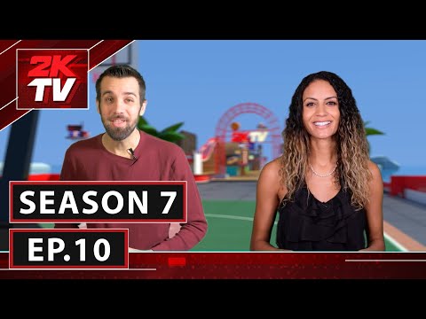 Basketball Movies Interactive Special - NBA 2KTV S7. Ep. 10