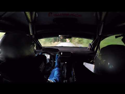 Rally Rubinetto 2019 CameraCar Castelli Villa Barra R2b PS San Fermo