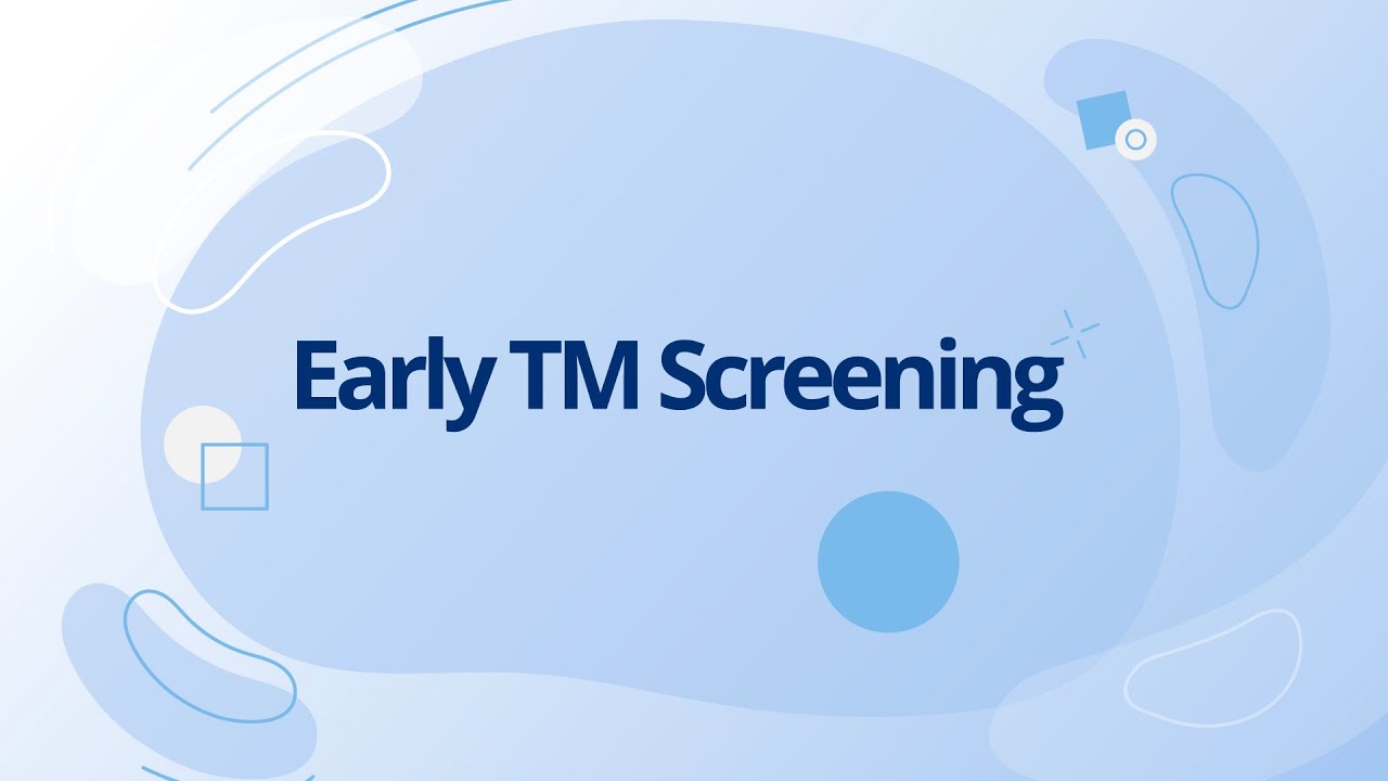 EUIPO pre-assessment tool 'Early TM Screening'