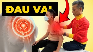 Shoulder Pain Can't Sleep? Doctor How to Effectively Treat Shoulder Injuries | Starsmec Sports Me...
