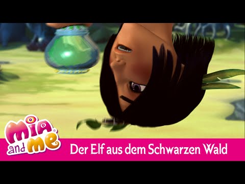 Simo, der Elf aus dem Schwarzen Wald - Mia and me