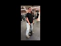 VA 7 Straddling Dead Lift And Barbell Dead Lift Sophia Miller