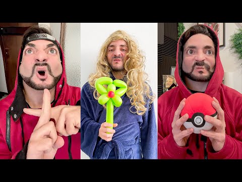 [1 HOUR] of The Best Mercuri 88 TikTok Videos | Funny Manuel Mercuri Compilation Part 2