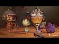 CHICKEN LITTLE TRAILER
