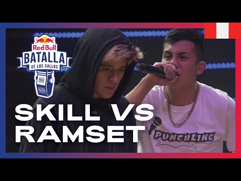 SKILL vs RAMSET - Semifinal | Red Bull Perú 2020