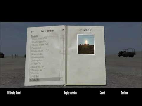 Let's Play ArmA: Cold War Assault "Red Hammer" Part 3