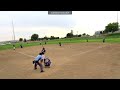 Crimson Rice 2024 (Fall Pitching Highlights) - Sept 2022