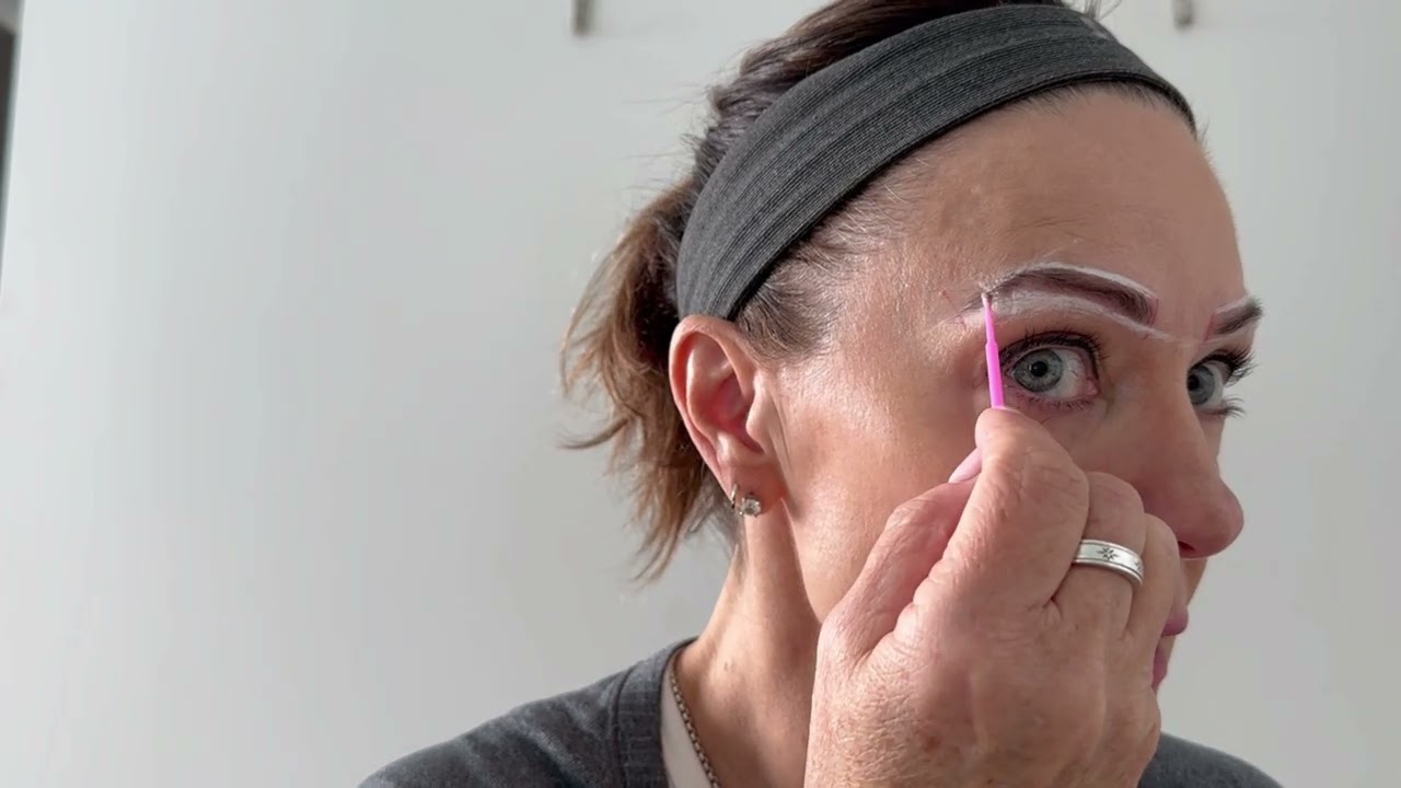 Maybelline Tattoo Brow Long Lasting Results REVEALED!