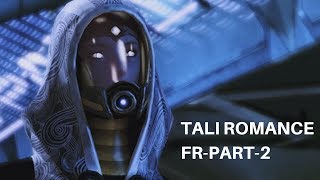 ME3 [French] - (Added-English-Subtitles) Tali Remastered PART2 (CITADELLE)