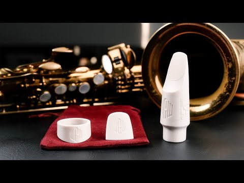 Wally Wallace's Windy City Woodwinda 56 Mouthpiece Review