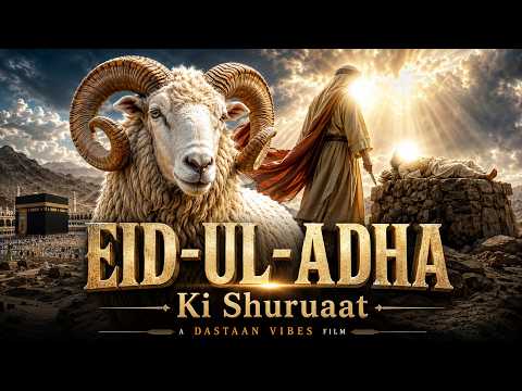 IBRAHIM A.S. Ki Complete Life Story | Hajj Aur Eid-ul-Adha Ki Asal Kahani