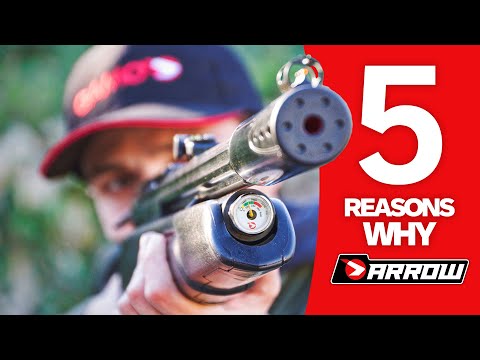 Gamo Arrow PCP | 5 Reasons Why