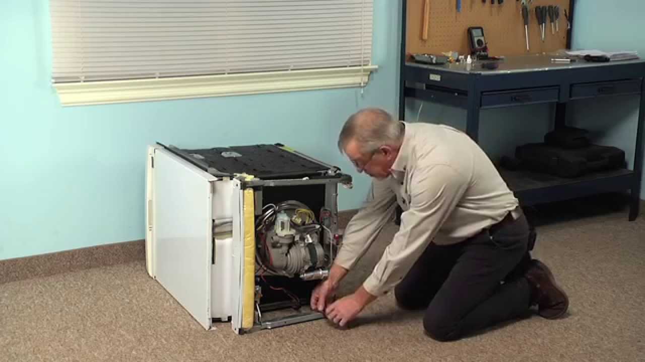 Replacing your KitchenAid Dishwasher Heating Element Replacing your KitchenAid Dishwasher Heating Element