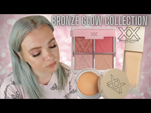New XX REVOLUTION BRONZE GLOW Collection Review | Clare Walch