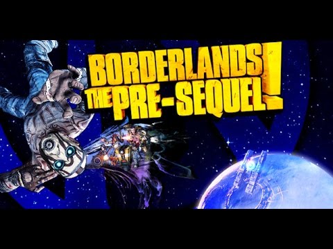 Borderlands: The Pre-Sequel Song Mainframe 1 hour edition