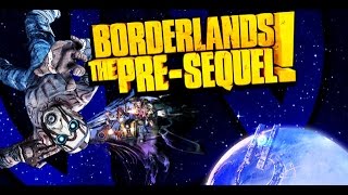 Borderlands: The Pre-Sequel Song Mainframe 1 hour edition