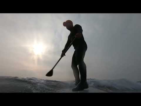 패들보드서핑 (2022/02/13)