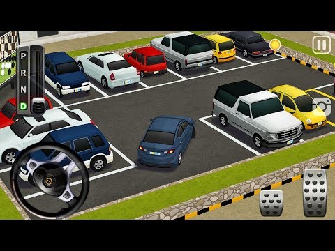 Dr. Parking 4 Ep1 - Car Parking Game - IOS Android gameplay