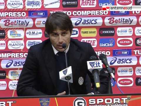 Lecce - Siena Coppa italia 2010-2011