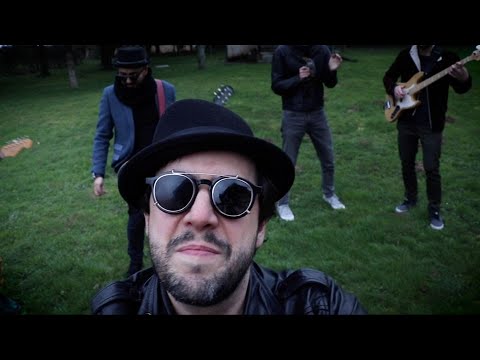 Gravity Boots - Hippie Morning - (Official Music Video)