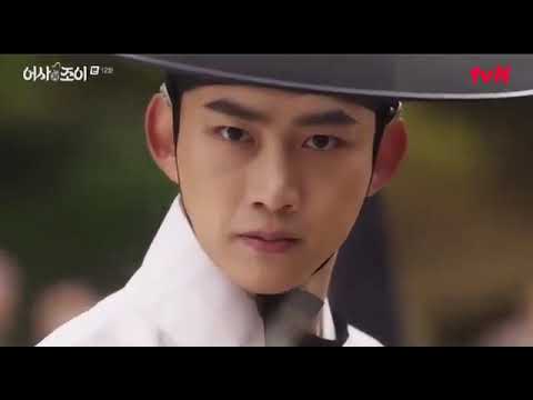 TaeSo gang' execute but ... | Secret Royal Inspector and Joyi 