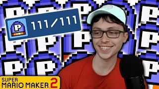 111 P-SWITCH JUMPS IN A ROW