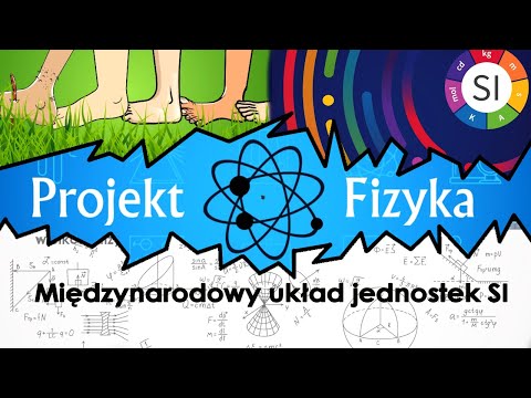 Międzynarodowy układ jednostek SI, Fizyka kurs matura, №3, ⚛ Projekt Fizyka