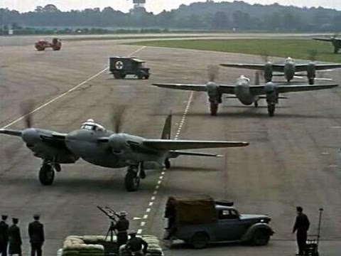 WWII Documentary: The Mosquito | The Legendary Aircraft Of WWII