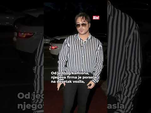 EVO KAKO MILAN STANKOVIĆ ZGRĆE OGROMAN NOVAC