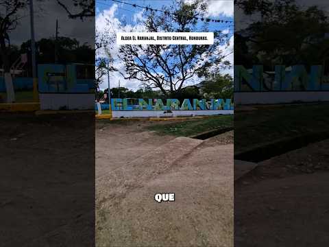 Aldea El Naranjal Distrito Central, Honduras.