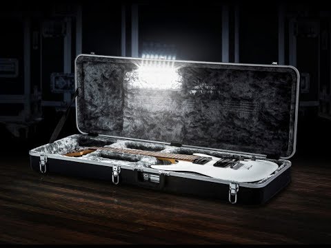 Gator Cases LED Guitar and Bass Cases