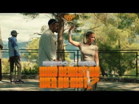 BERDO x Rina - Was denkst du wer du bist? [RAP LA RUE 2] ROUND 3