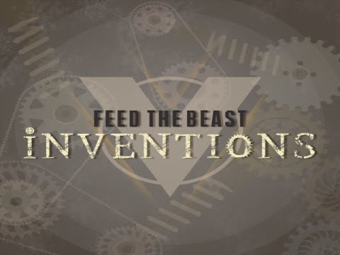 FTB Inventions - Ep. 19 - Industrial Blast Furnace