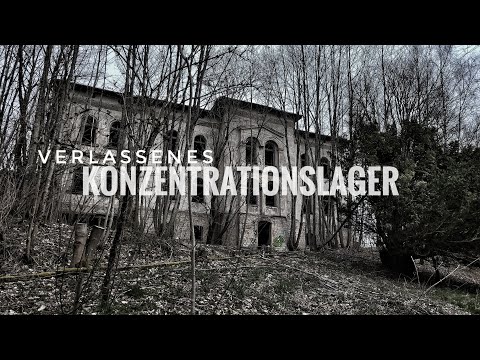 Vergessenes KONZENTRATIONSLAGER im Wald | Teil 1 | abandoned german places concentration camp