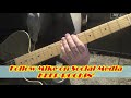 Whitesnake -All For Love - CVT Guitar Lesson by Mike Gross