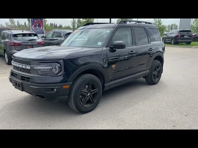 2021 Ford Bronco Sport Badlands LIMITED TIME TRIP FOR 2 TO VE... in Cars & Trucks in Saskatoon