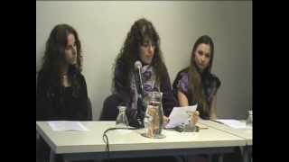 Poesía armenia en Buenos Aires. Ana Arzoumanian. (Parte 1)