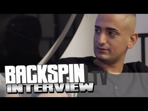 Haftbefehl (Interview) Pt. 1/3 | BACKSPIN TV #446
