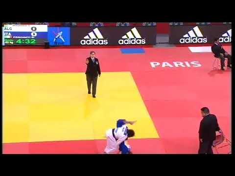 GS PARIS 2012 52 HADDAD Soraya ALG FORCINITI Rosalba ITA1