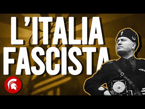 Come ha fatto l’ITALIA a diventare una DITTATURA FASCISTA?
