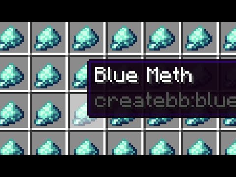 Wie ich in Minecraft zu Walter White wurde