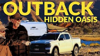 Ultimate Central Desert Camping: Discover Finke Gorge & West MacDonnell’s & Beyond!