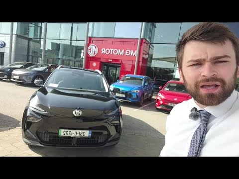 MG S5 EXCLUSIVE LONG RANGE TOP SPEC **DEMO SALE NO - Image 2