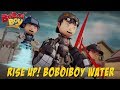 BoBoiBoy [English] S3E20 - Rise Up! BoBoiBoy Water