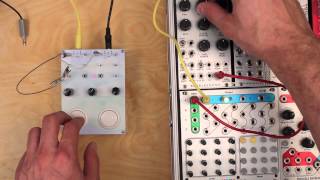 Video thumbnail for The Delaydelus - Triggering, AM and through by Bleep Labs