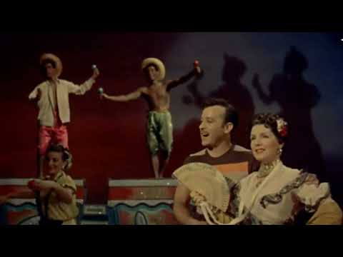 PEDRO INFANTE Y LIBERTAD LAMARQUE...POPURRI 2....COLOR EN HD