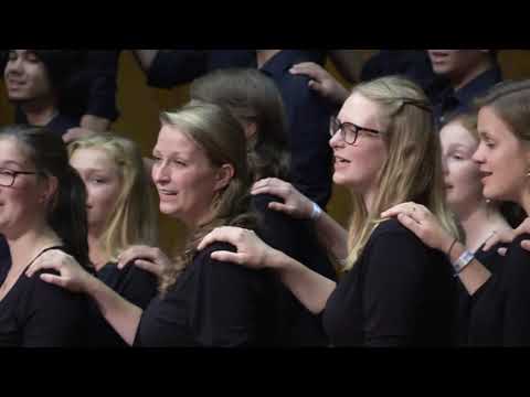 Butterfly  - Jeugdkoor Waelrant (Belgium)