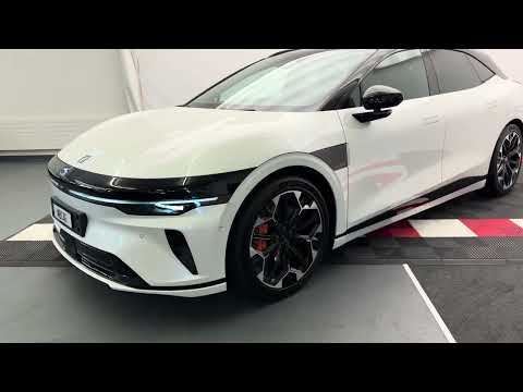 ZEEKR 7GT 100kWh Prvilege Launch Edition AWD-video-32